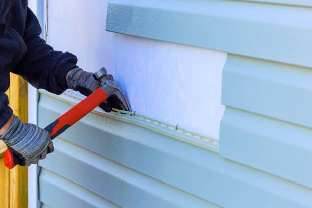 Reliable Siding Replacement contractor in Providence Forge, VA by Creative Siding