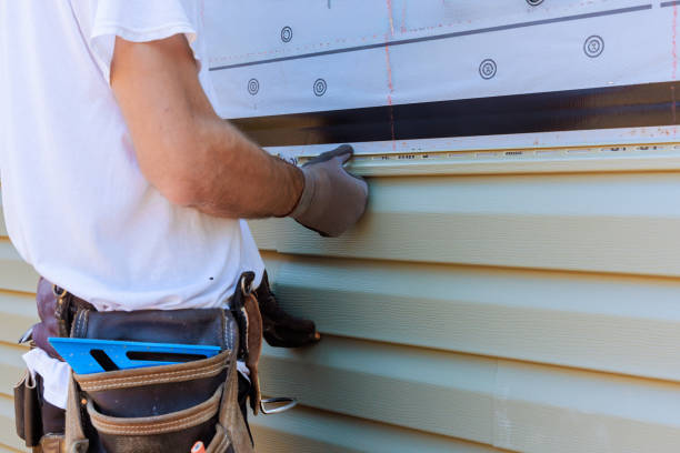 Affordable Siding Replacement solutions in Providence Forge, VA