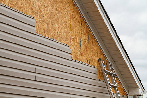 24/7 Emergency Siding Replacement experts in Providence Forge, VA
